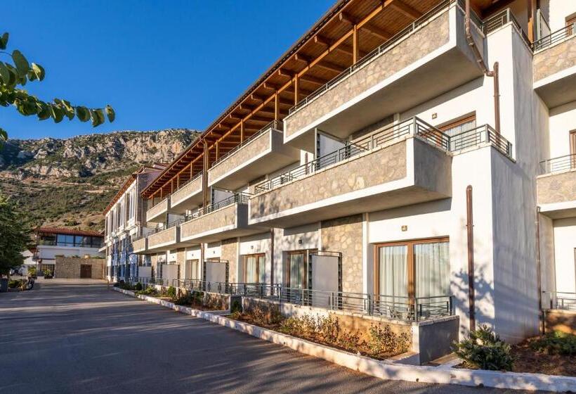 Domotel Anemolia Mountain Resort