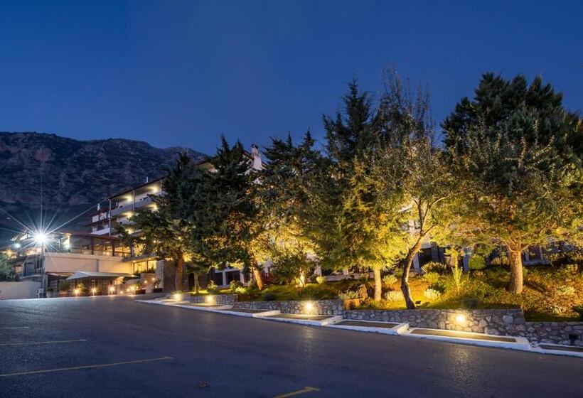 Domotel Anemolia Mountain Resort