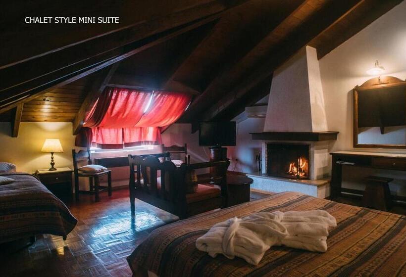 Domotel Anemolia Mountain Resort