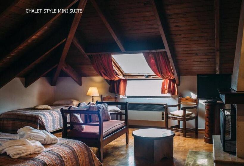 Domotel Anemolia Mountain Resort