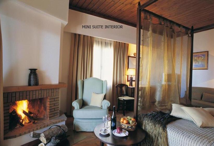 Domotel Anemolia Mountain Resort