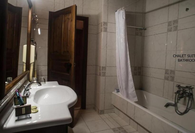 Domotel Anemolia Mountain Resort