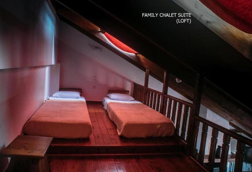 Domotel Anemolia Mountain Resort