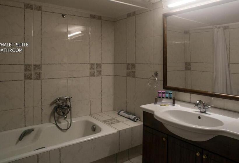 Domotel Anemolia Mountain Resort