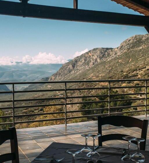 Domotel Anemolia Mountain Resort