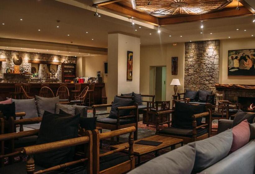 Domotel Anemolia Mountain Resort