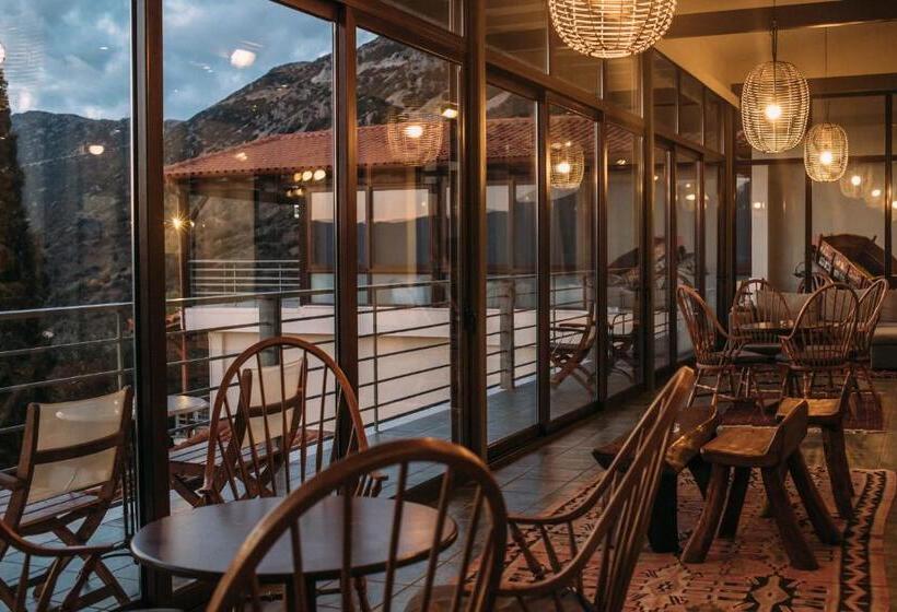 Domotel Anemolia Mountain Resort