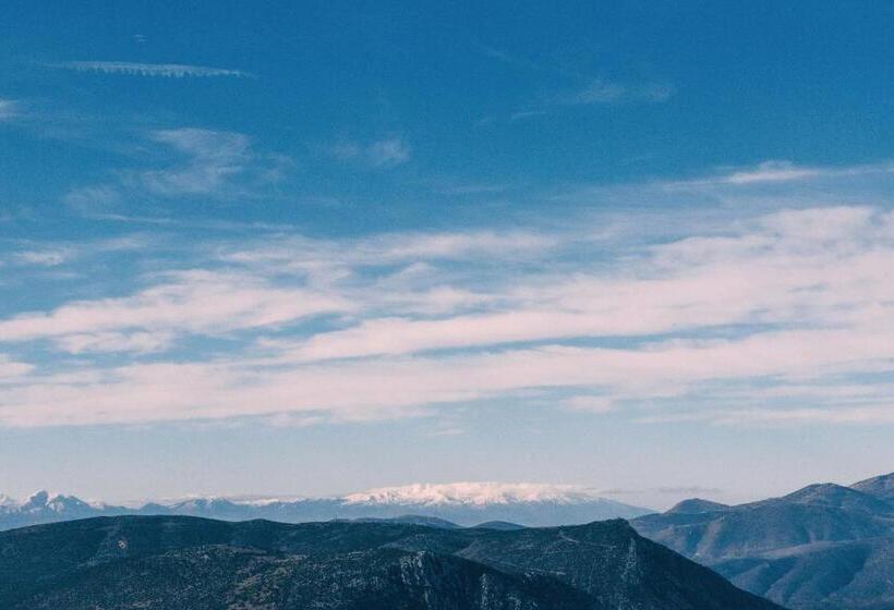 Domotel Anemolia Mountain Resort