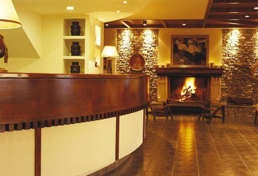 Domotel Anemolia Mountain Resort