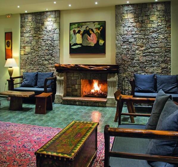 Domotel Anemolia Mountain Resort