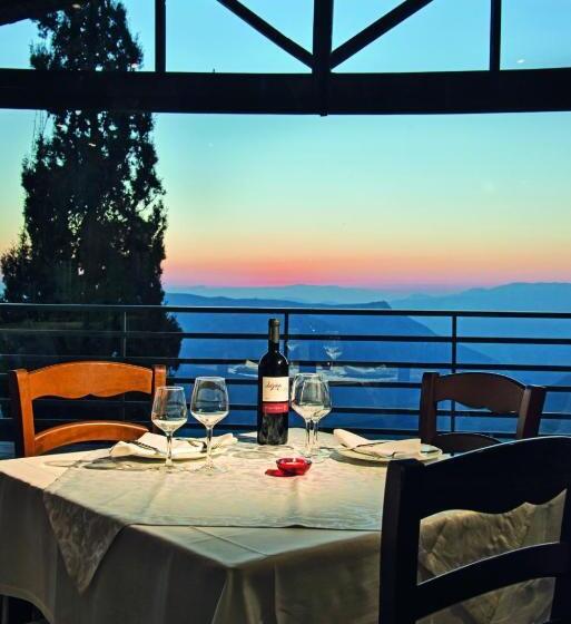 Domotel Anemolia Mountain Resort