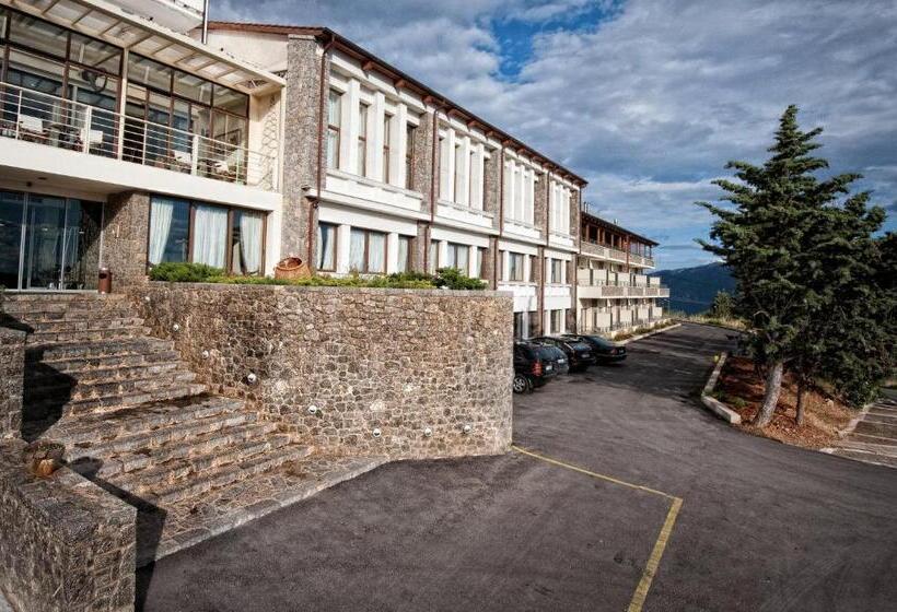 Domotel Anemolia Mountain Resort