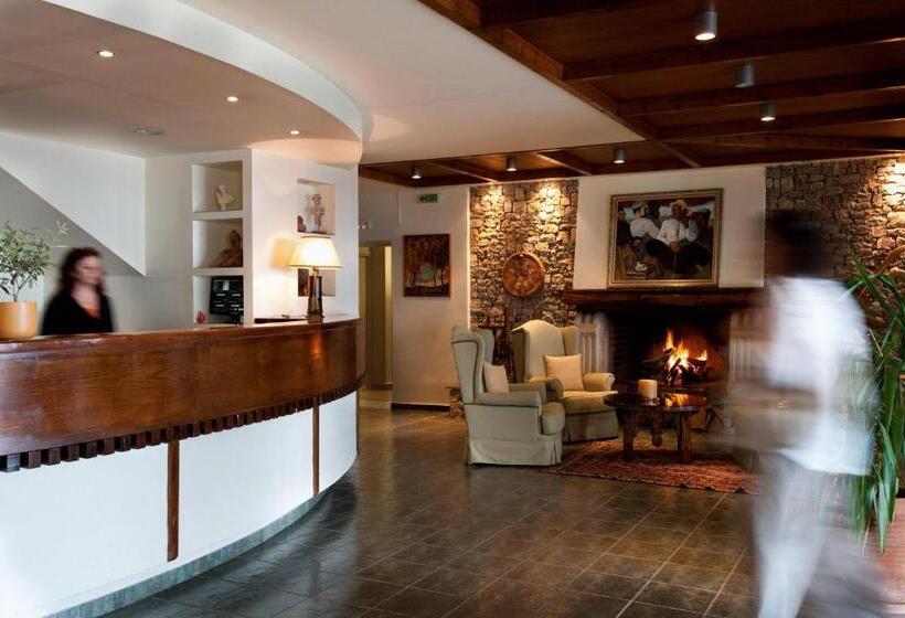 Domotel Anemolia Mountain Resort