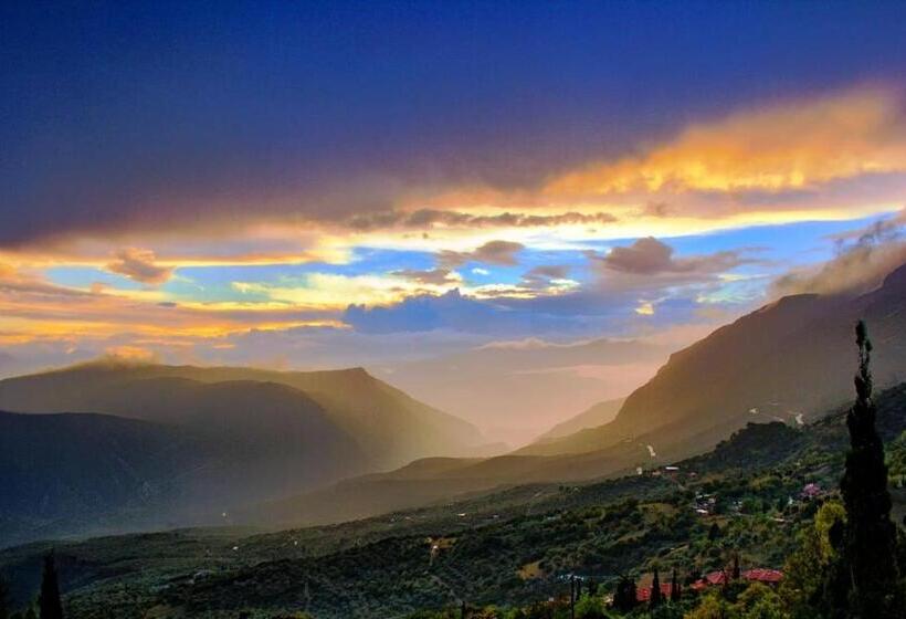 Domotel Anemolia Mountain Resort