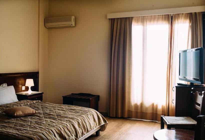 Domotel Anemolia Mountain Resort