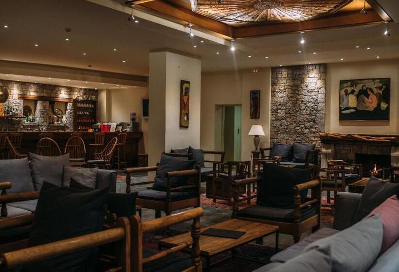 Domotel Anemolia Mountain Resort