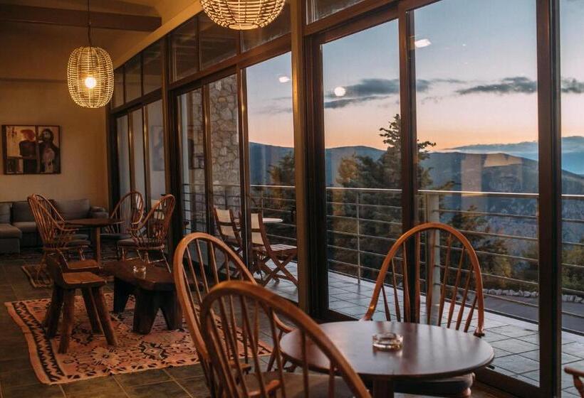 Domotel Anemolia Mountain Resort