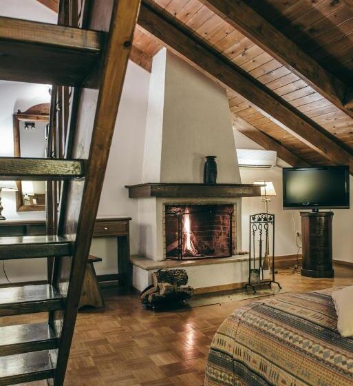 Domotel Anemolia Mountain Resort