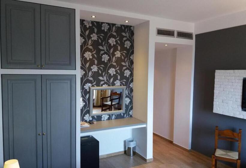 Domotel Anemolia Mountain Resort