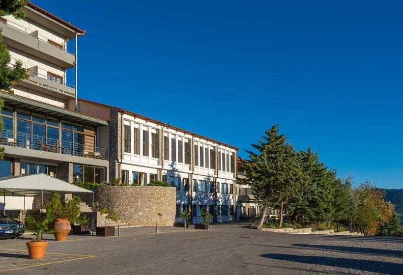 Domotel Anemolia Mountain Resort