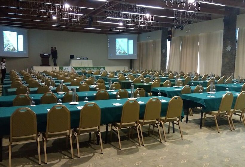 Domotel Anemolia Mountain Resort