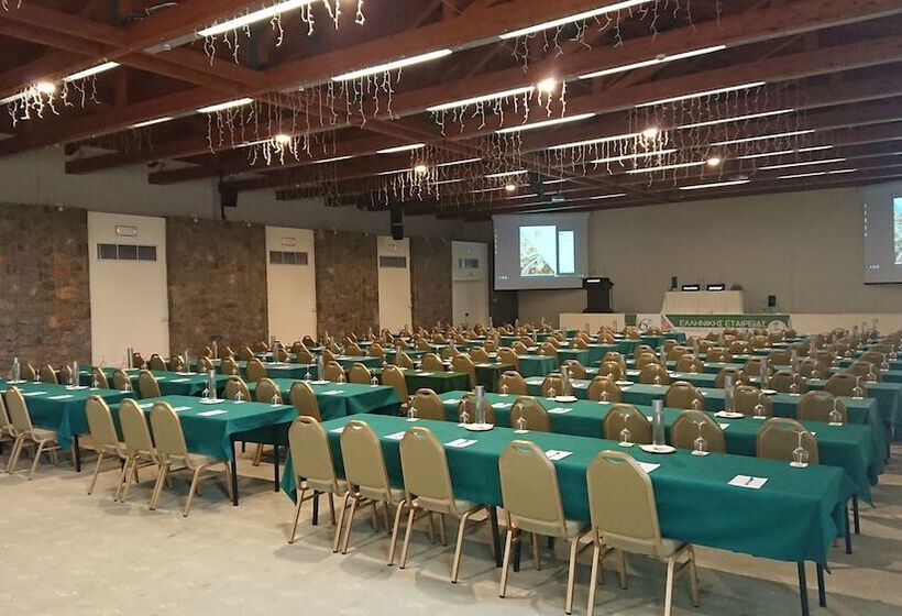 Domotel Anemolia Mountain Resort