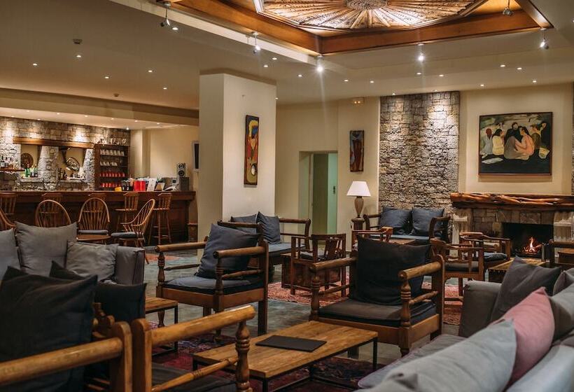 Domotel Anemolia Mountain Resort