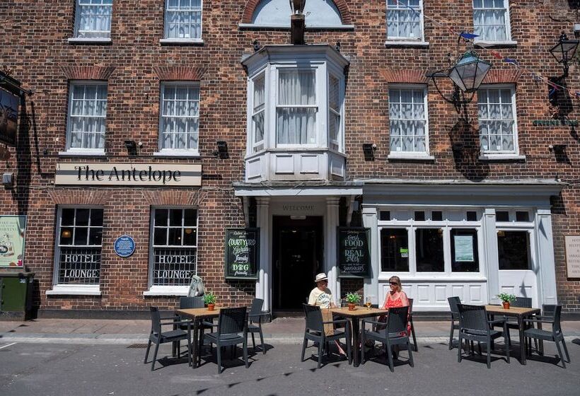 ホテル Antelope By Greene King Inns