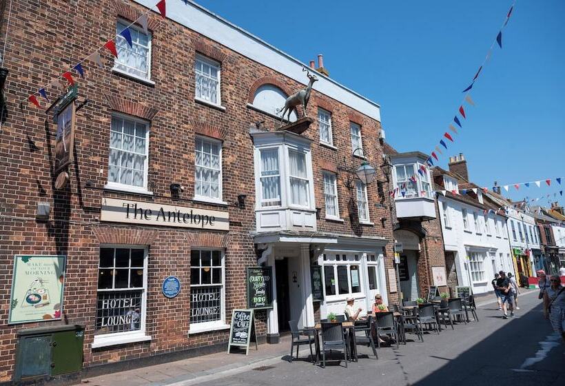 ホテル Antelope By Greene King Inns