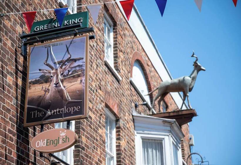 호텔 Antelope By Greene King Inns