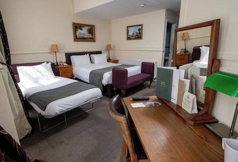 ホテル Antelope By Greene King Inns