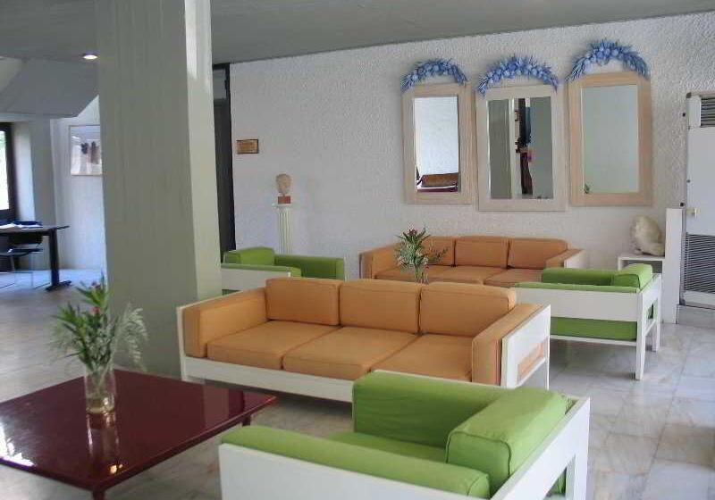 Отель Apollo Resort