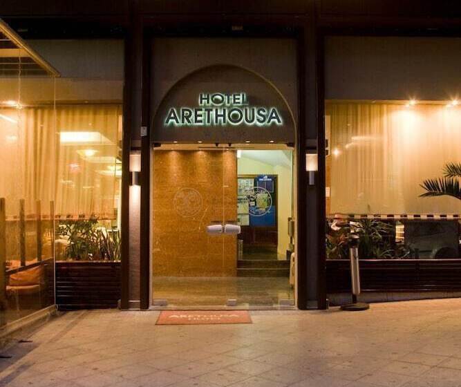 Arethusa Hotel Athens