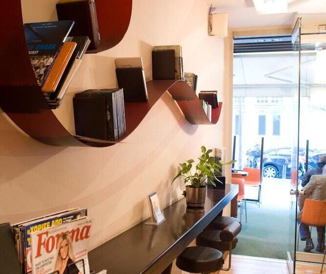 Arethusa Hotel Athens