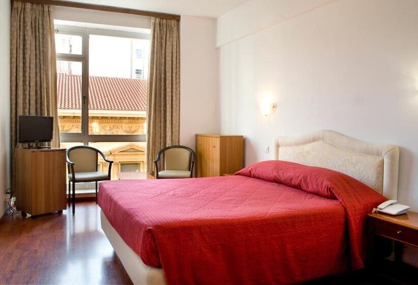 Arethusa Hotel Athens