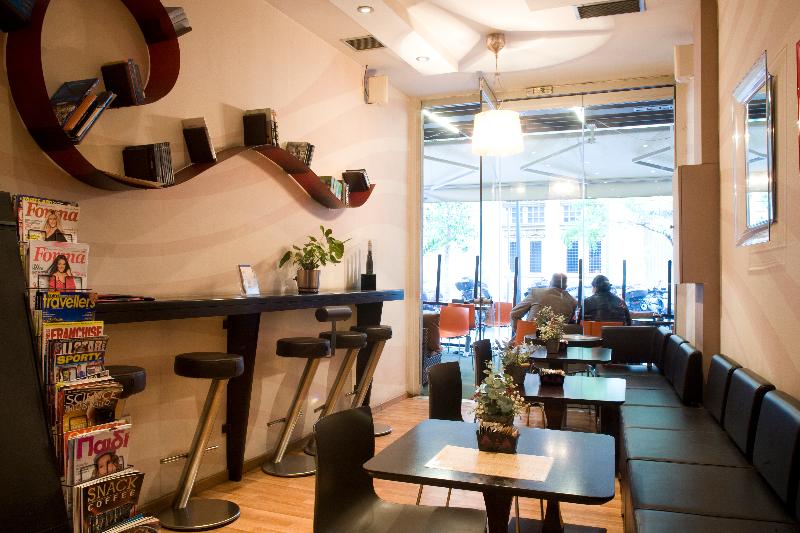 Arethusa Hotel Athens