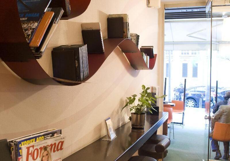 Arethusa Hotel Athens