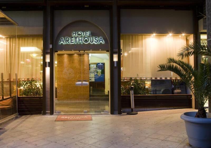 Arethusa Hotel Athens
