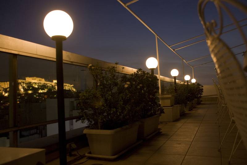 Arethusa Hotel Athens