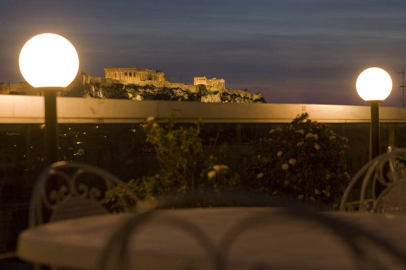 Arethusa Hotel Athens