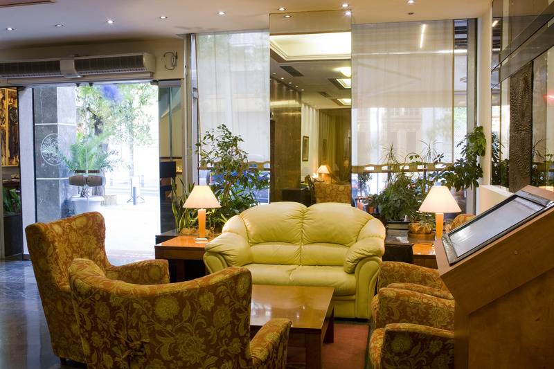 Arethusa Hotel Athens