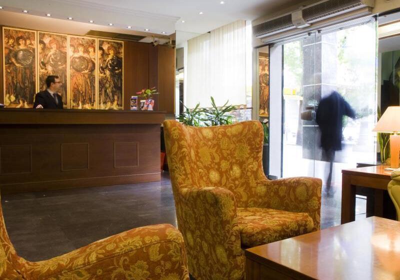 Arethusa Hotel Athens