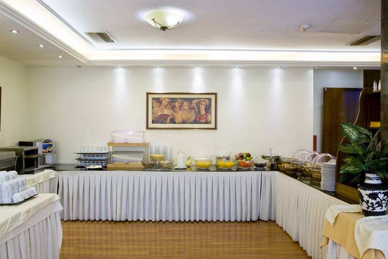 Arethusa Hotel Athens