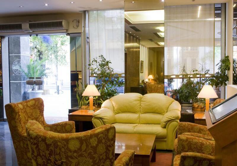 Arethusa Hotel Athens