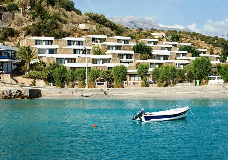 בית מלון כפרי Ariadne Beach  Adults Only