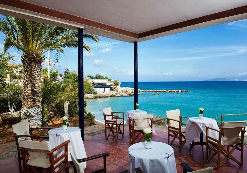 בית מלון כפרי Ariadne Beach  Adults Only