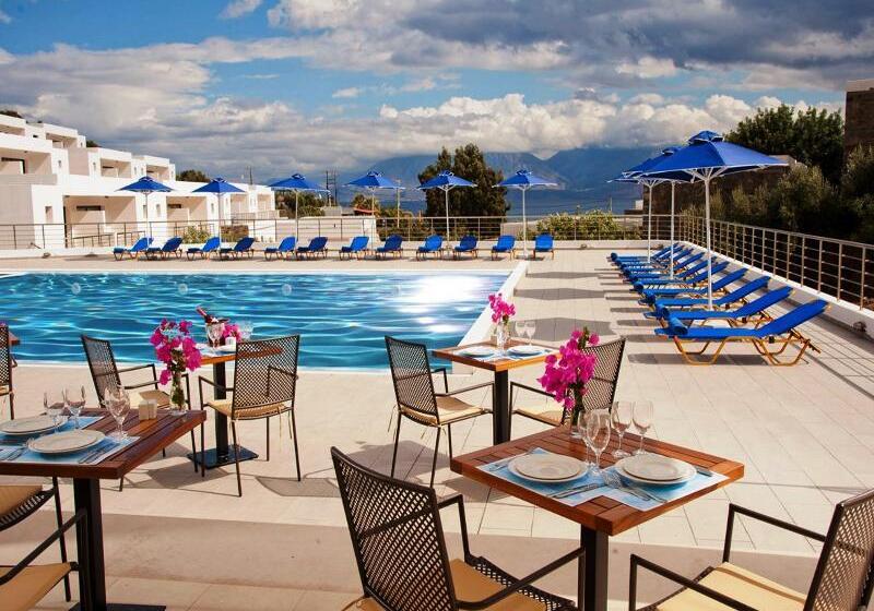 בית מלון כפרי Ariadne Beach  Adults Only