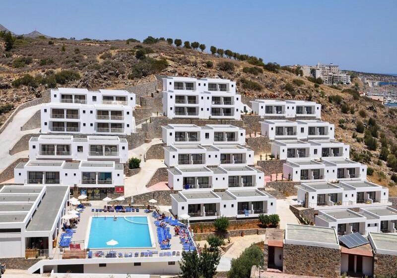 בית מלון כפרי Ariadne Beach  Adults Only