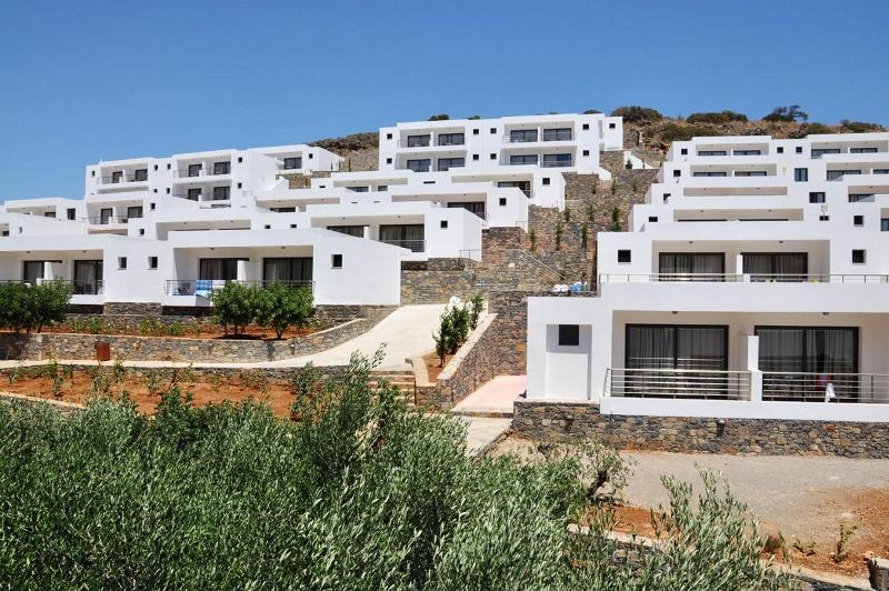 בית מלון כפרי Ariadne Beach  Adults Only