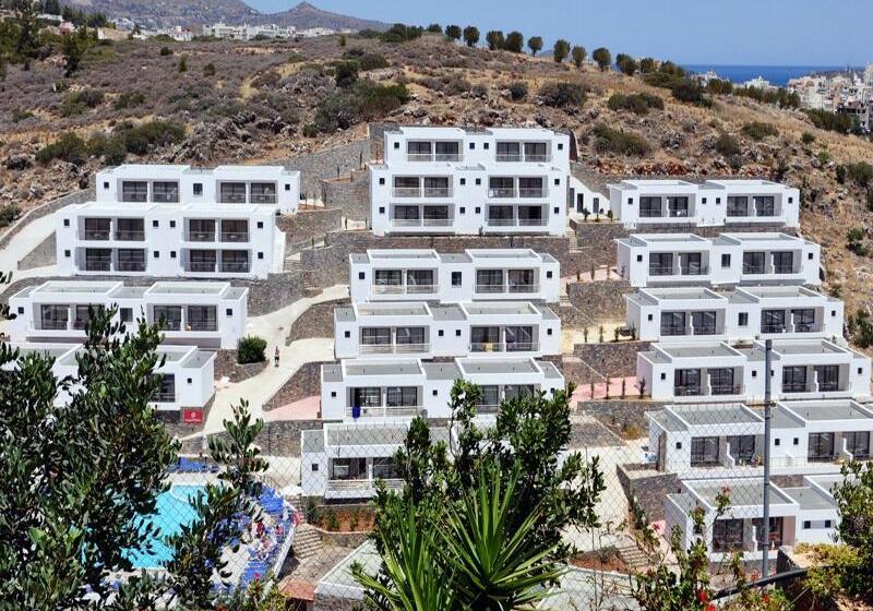 בית מלון כפרי Ariadne Beach  Adults Only